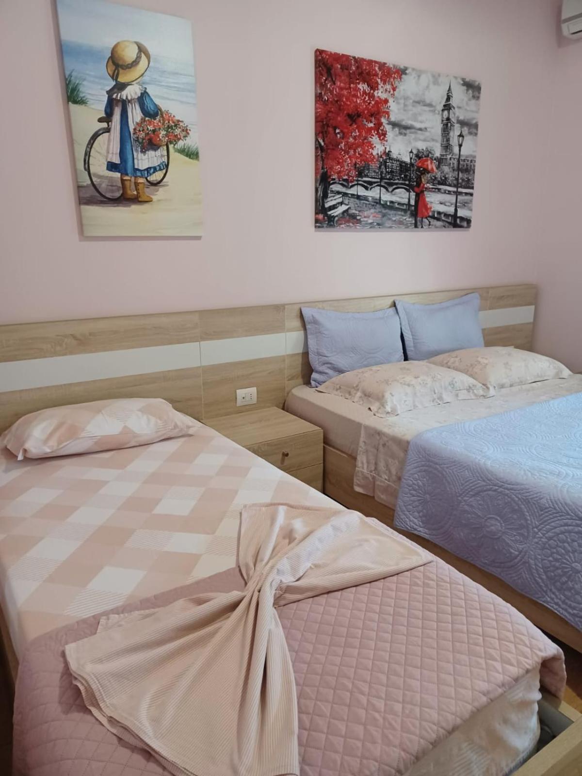 Apartment Eclipse Саранда Экстерьер фото